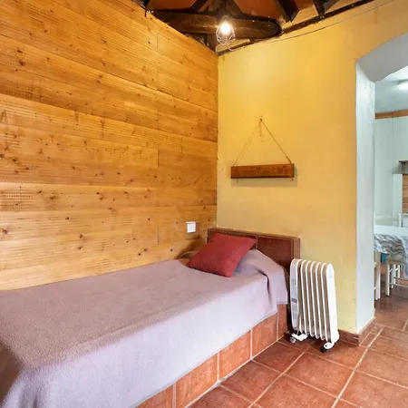 Casa Azul Del Roque Negro *