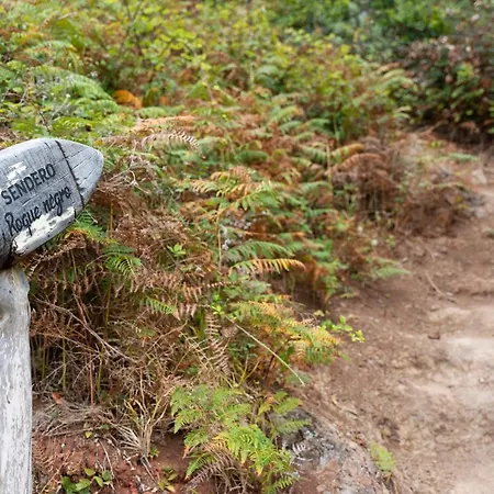 Casa Azul Del Roque Negro Dağ evi *