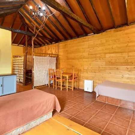 Casa Azul Del Roque Negro Dağ evi *