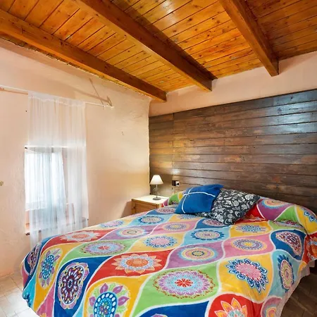 Casa Azul Del Roque Negro Dağ evi *