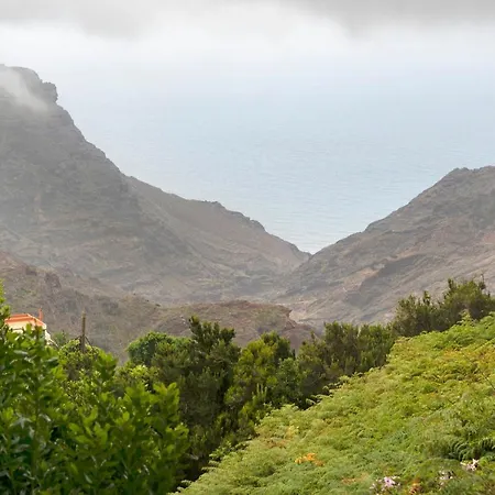 Dağ evi Casa Azul Del Roque Negro