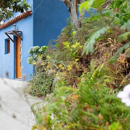 Casa Azul Del Roque Negro *