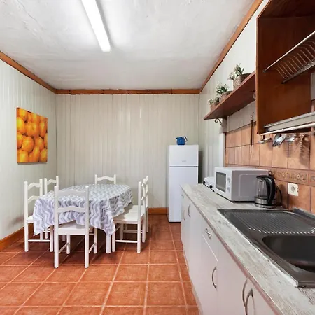 Casa Azul Del Roque Negro Dağ evi *