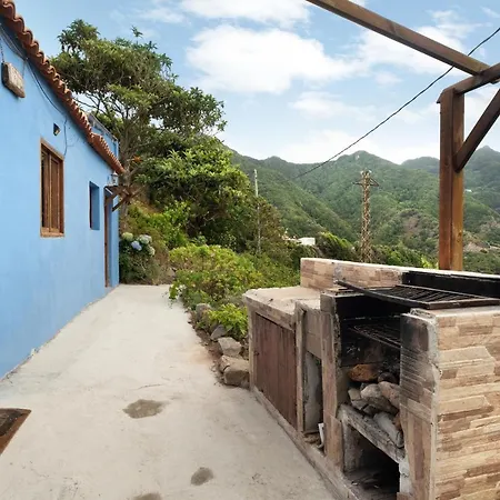 Casa Azul Del Roque Negro Dağ evi Santa Cruz de Tenerife