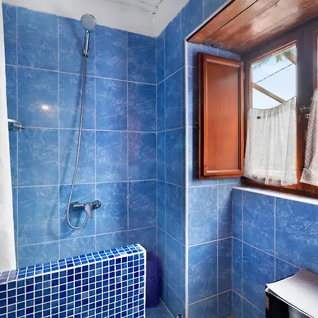 Dağ evi Casa Azul Del Roque Negro