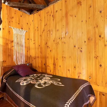 Dağ evi Casa Azul Del Roque Negro