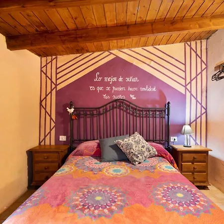 Casa Azul Del Roque Negro Dağ evi