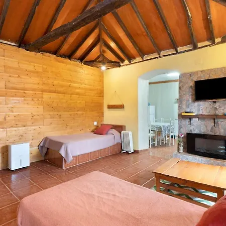 Casa Azul Del Roque Negro Dağ evi *