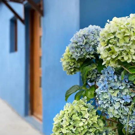 Casa Azul Del Roque Negro Chalet