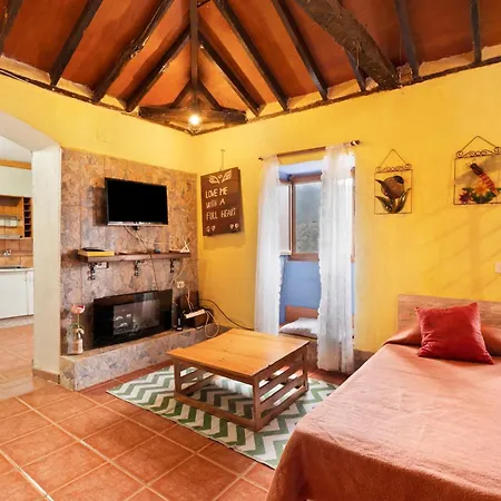 Casa Azul Del Roque Negro Σαλέ *