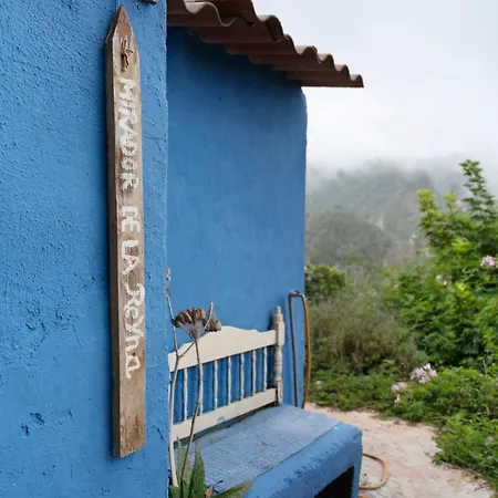 Alpstuga Casa Azul Del Roque Negro