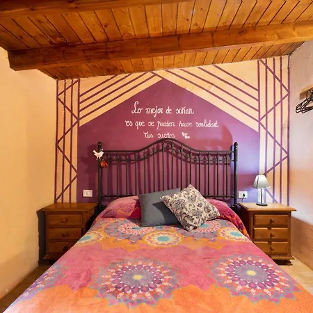 Casa Azul Del Roque Negro Alpstuga *