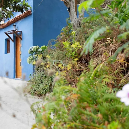 Casa Azul Del Roque Negro Santa Cruz de Tenerife