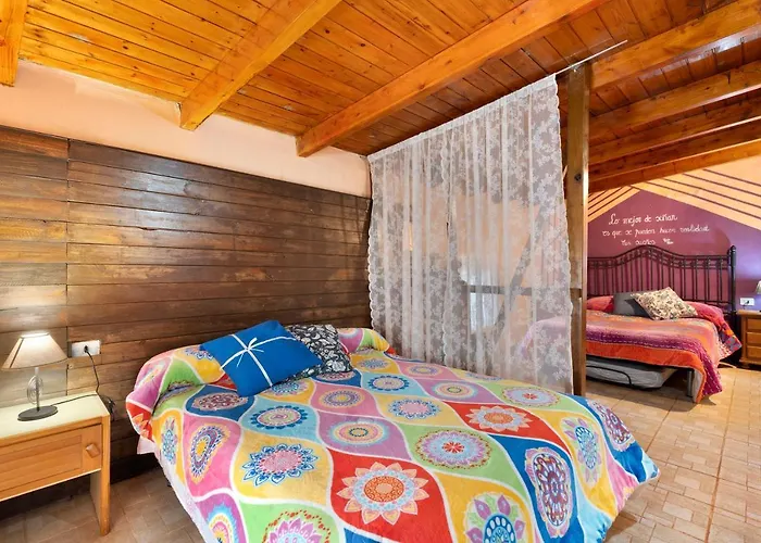 Domek alpejski Casa Azul Del Roque Negro Santa Cruz de Tenerife
