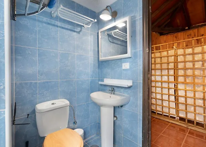 Casa Azul Del Roque Negro Santa Cruz de Tenerife