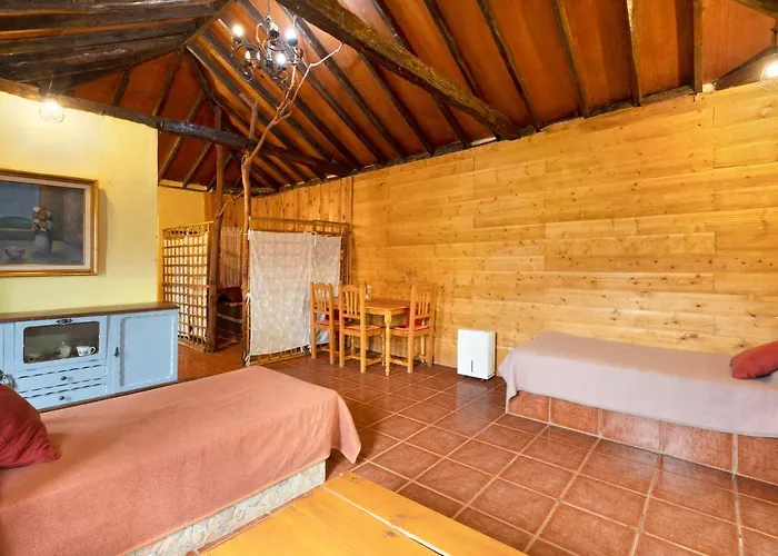 Casa Azul Del Roque Negro Domek alpejski *