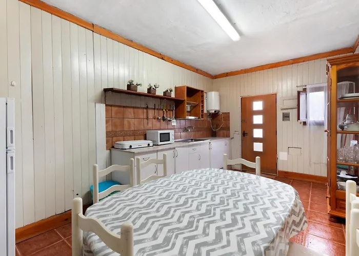 Casa Azul Del Roque Negro Domek alpejski Santa Cruz de Tenerife