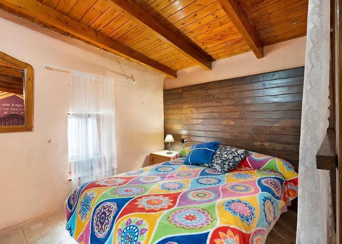 Casa Azul Del Roque Negro Domek alpejski *