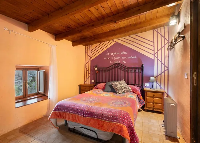 Domek alpejski Casa Azul Del Roque Negro