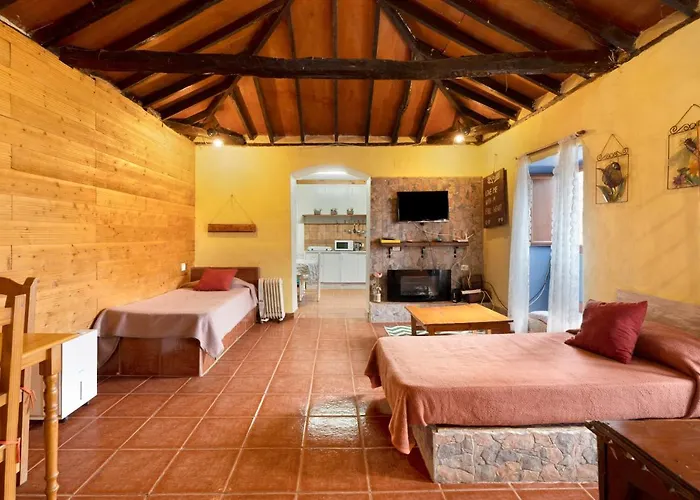 Casa Azul Del Roque Negro Santa Cruz de Tenerife