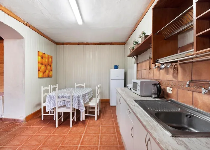 Casa Azul Del Roque Negro Domek alpejski *