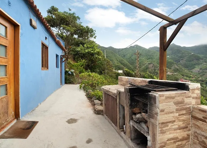 Casa Azul Del Roque Negro Domek alpejski Santa Cruz de Tenerife