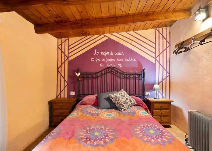 Casa Azul Del Roque Negro Domek alpejski