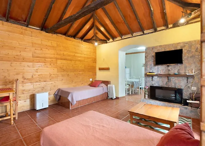 Casa Azul Del Roque Negro Domek alpejski *